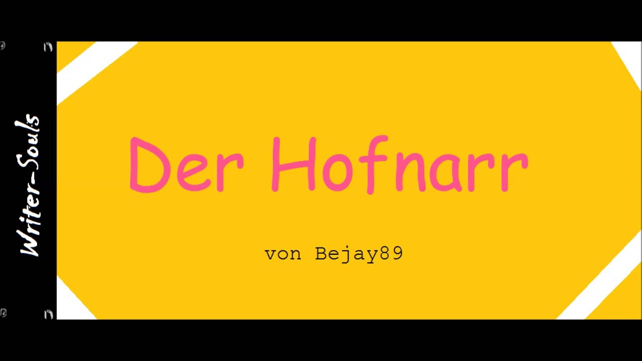 Der Hofnarr Youtube Der Hofnarr Youtube