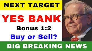 yes bank ? share news//yes bank share latest news// share market