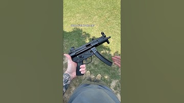 The ￼affordable MP5…Zenith Firearms #shorts #funny #gorillatag #fortnite #mp5lover