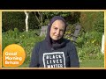 Sinead O'Connor On Her Muslim Faith, Music, Her Childhood & Surprising Kissogram Past | GMB