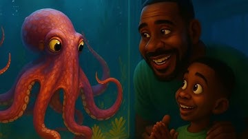 OCTOPUS FUN FACTS