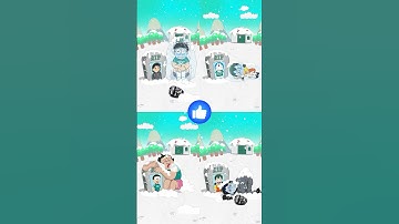 😿 Missing my love - my best friends | The Doraemon team in Squid Game. #doraemon #nobita #shorts