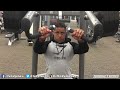 Chest and Triceps Exercises for Bigger Chest & Triceps Muscles @hodgetwins