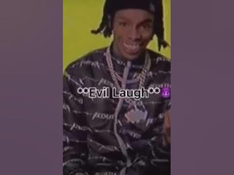 YNW MELLY Evil laugh#like #YTTracker - YouTube