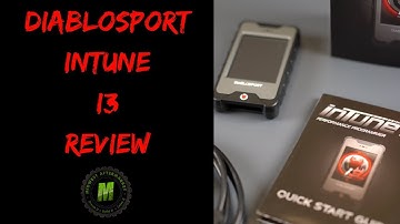 DiabloSport InTune i3 Review