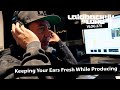 #275 Keeping Your Ears Fresh While Producing