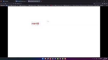 [ Constuct 2 ] การนับเวลาถอยหลังอย่างง่ายในเกมส์