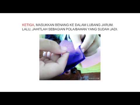 cara-membuat-kerajinan-tangan-gantungan-kunci-dari-limbah-tekstil-(sangat-mudah)