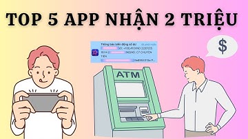 Top 5 App Chơi Game Kiếm 2 Triệu Free Cực Đơn Giản | App Kiếm Tiền Miễn Phí 2025