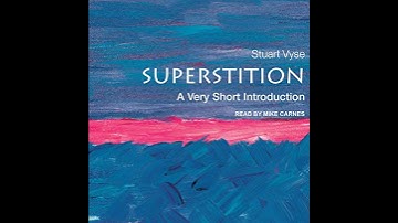 Superstition: A Very Short Introduction by Stuart Vyse | Free Audiobook
