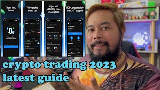 Flipster Easy Trading You Can Do It Anywhere Crypto Trading Guide For 2023 Wag Mag Pahuli