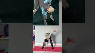 Reduces leg stiffness,Improves flexibility #yoga #motivation #mobility #sports #yogateacher