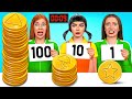 100個重ねフードチャレンジ | クレイジーチャレンジ Trend DO Challenge