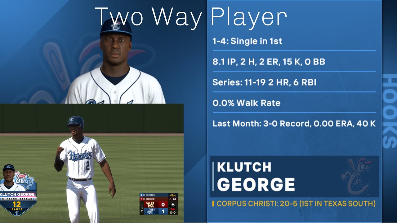 MLB the Show 24 RTS Season1 Episode 4 - YouTube