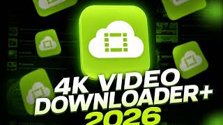4K Video Downloader+ 2026 Crack | How To Install 4K Video Downloader Free | Setup On PC screenshot 5