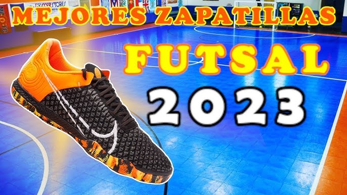 TOP 5 Mejores zapatillas de futsal de gama alta - Blogs - Fútbol Emotion