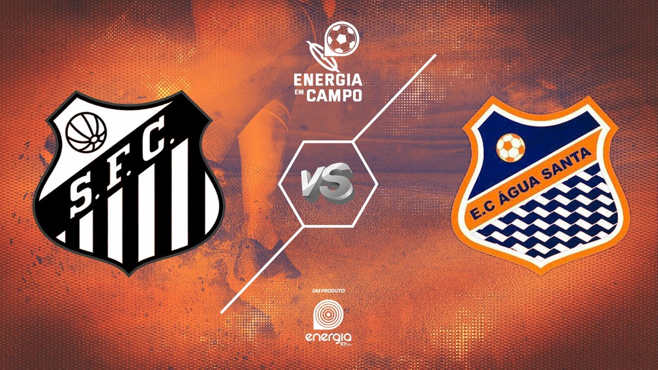 SANTOS X AGUA SANTA 25/01/2023 PAULISTÃO AO VIVO YouTube