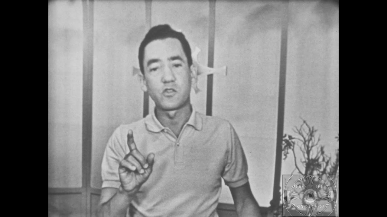 Yoga For Health, Episode 49 (KTTV, 1961)