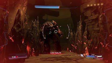 DOOM (2016) - PS4 - Ch. 9 - Lazarus Labs - Part 3 of 3