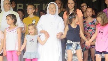 The Little Servant Sisters of the Immaculate Conception, Marian Festival, Cherry Hill, New Jersey