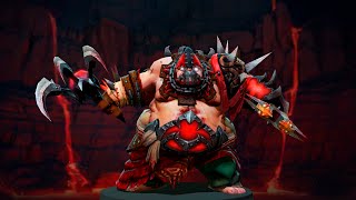 Pudge - Doomsday Ripper | Collector's Cache 2016