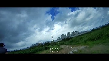 OpenIPC FPV  Gyroflow Stabilization