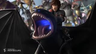 Httyd: Toothless’ Alpha Roar