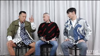 Imitation Game with Teuku Rifnu Wikana, Lukman Sardi, dan Abimana Aryasatya