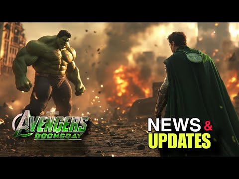 Avengers: Doomsday -