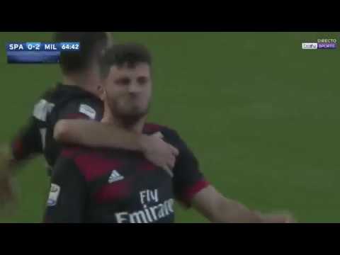 SPAL vs Milan 0-4 ● Highlights & All Goals ● 10/02/2018 HD