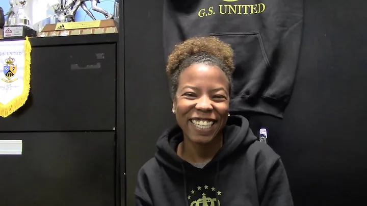 Danielle Blair Interview for GS United History mag...