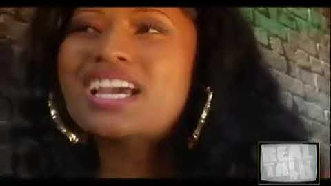 NICKI MINAJ "JUMPOFF"
