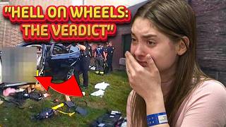 "HELL ON WHEELS" — The 100 MPH Crash that Shocked the Nation! (Mackenzie Shirilla)
