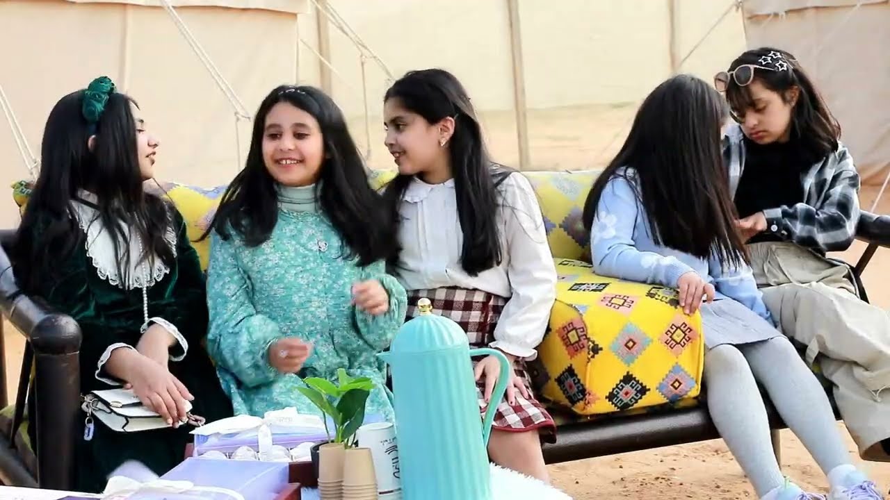 كليب جانا الشتاء❄️🪵 | حصري تغاريد