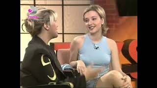 &quot;TAKSİ&quot; TV Programı (FULL) I Konuk : Seren Serengil (KANAL D,1996)