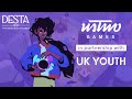 Uk youth  ustwo games partnership announcement  cost of living campaign