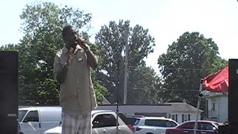 J. Anthony Blackburn  - Let Go (Let God)