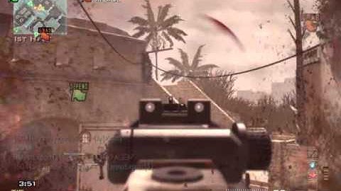 [MW3] CTF - A True Specialist