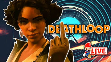 I made a BETHESDA Account for THIS?! | Deathloop