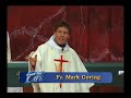 "Listen to the voice of God" with Fr. Mark Goring