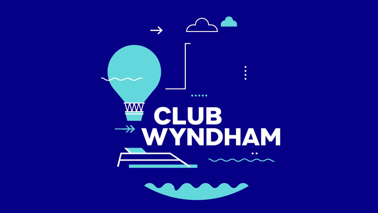 club wyndham travel up