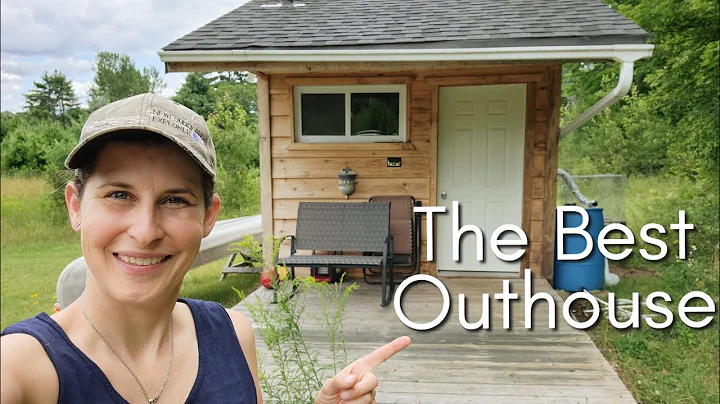 The Best Outhouse Tour!
