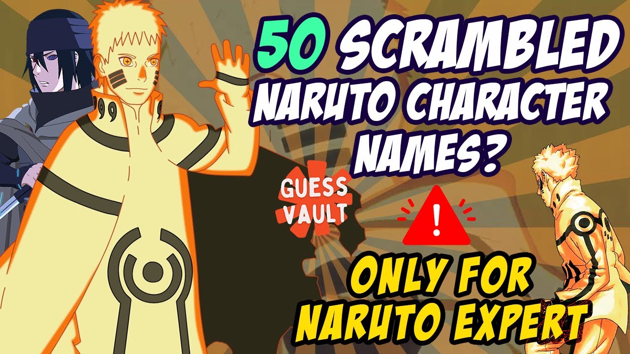 Amazing Naruto Quiz. 🍥🍜🦊 Only For Real Fans