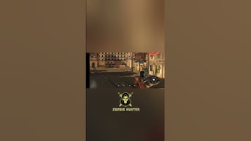 zombie hunter killing