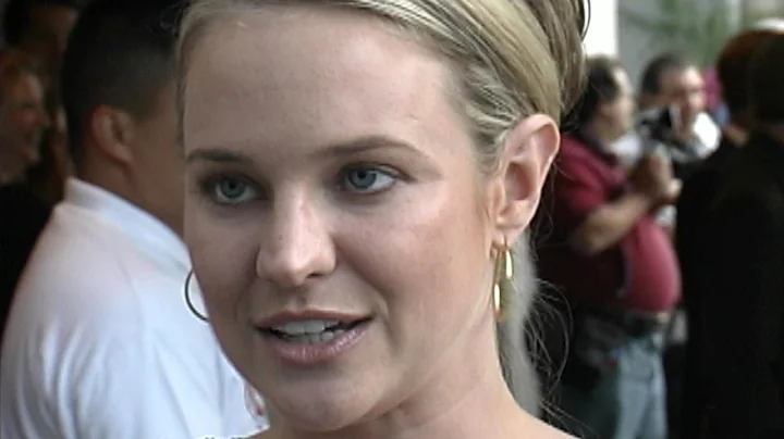 Sharon Case @ Daytime Emmy Awards Reception 5-10-00