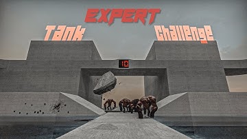 Tank Challenge (Expert) | Left 4 Dead 2
