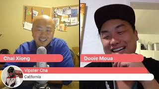 Hmong Hustlers Show #15 Doua Moua on Struggles, Hardship, and Hustle Life Of Being A Actor