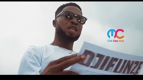 DJIFUNZE by DMB Andrico