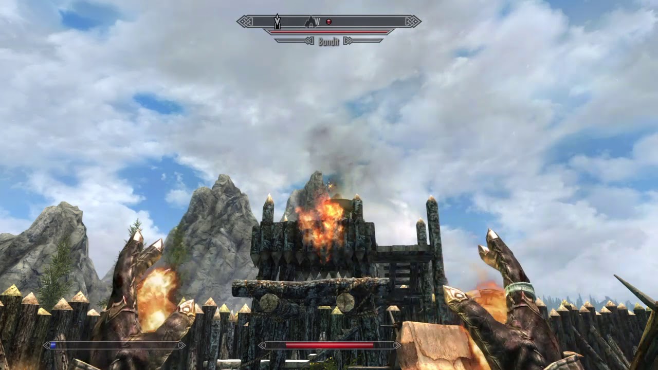 Skyrim is a flawless masterpiece
