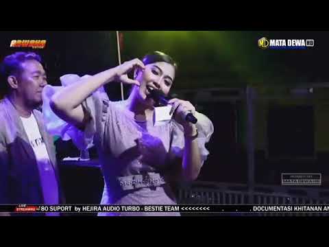 NGUKUR SABAR - DEWI DIVA || ARWANA ELLECTONE LIVE PRAPAG KIDUL 24 AGUSTUS 2024